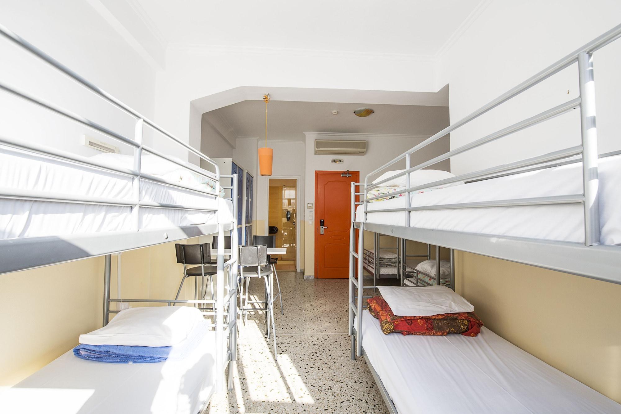 Safestay Monastiraki Hostal Atenas