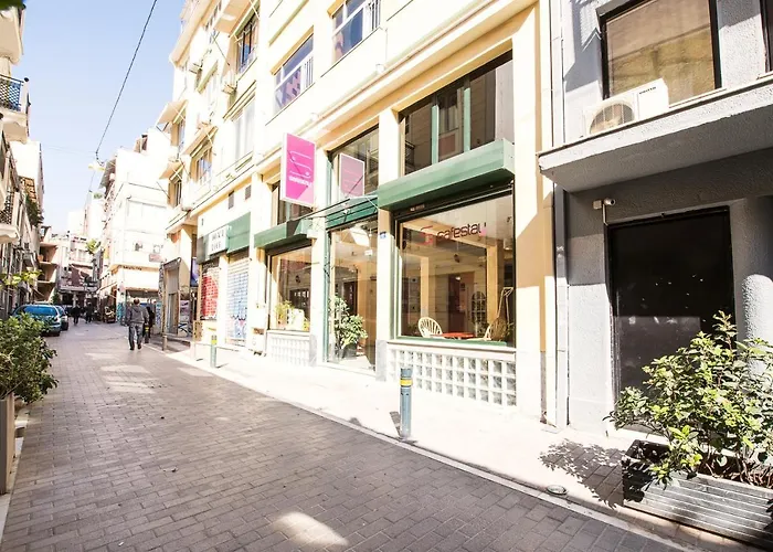 Safestay Athens Monastiraki