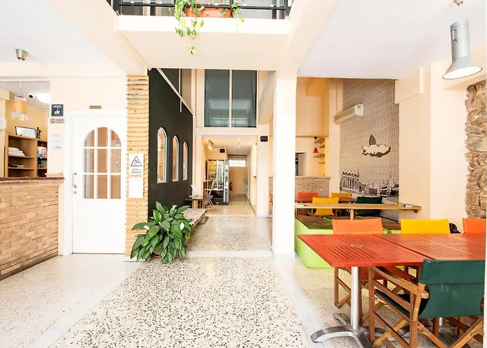 Safestay Athens Monastiraki
