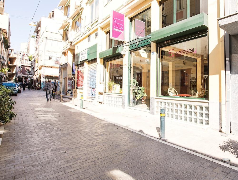 Safestay Monastiraki Auberge de jeunesse