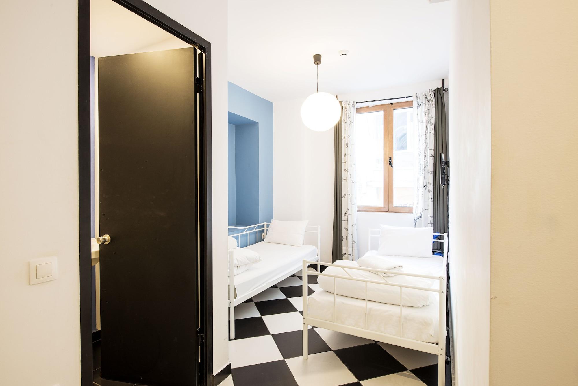 Safestay Monastiraki *