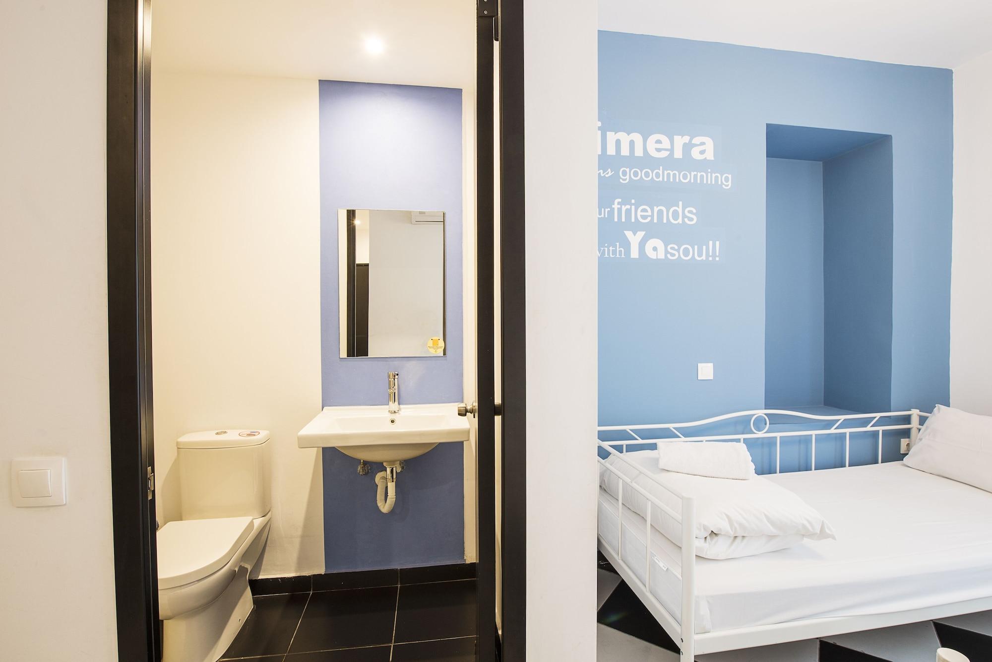 Safestay Monastiraki Auberge de jeunesse