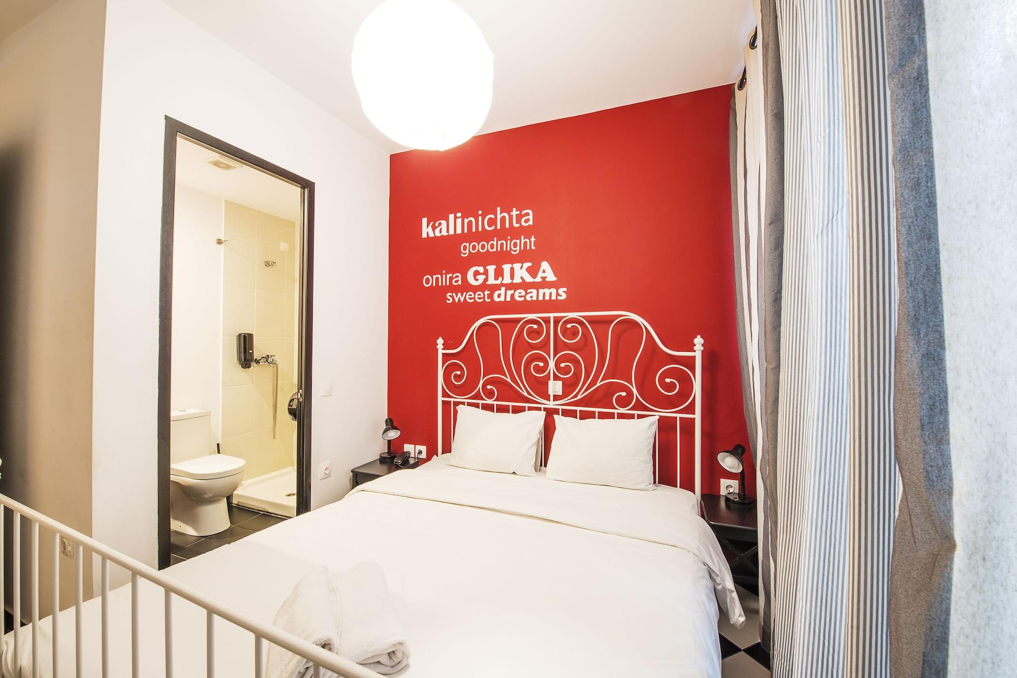 Safestay Monastiraki * Athènes