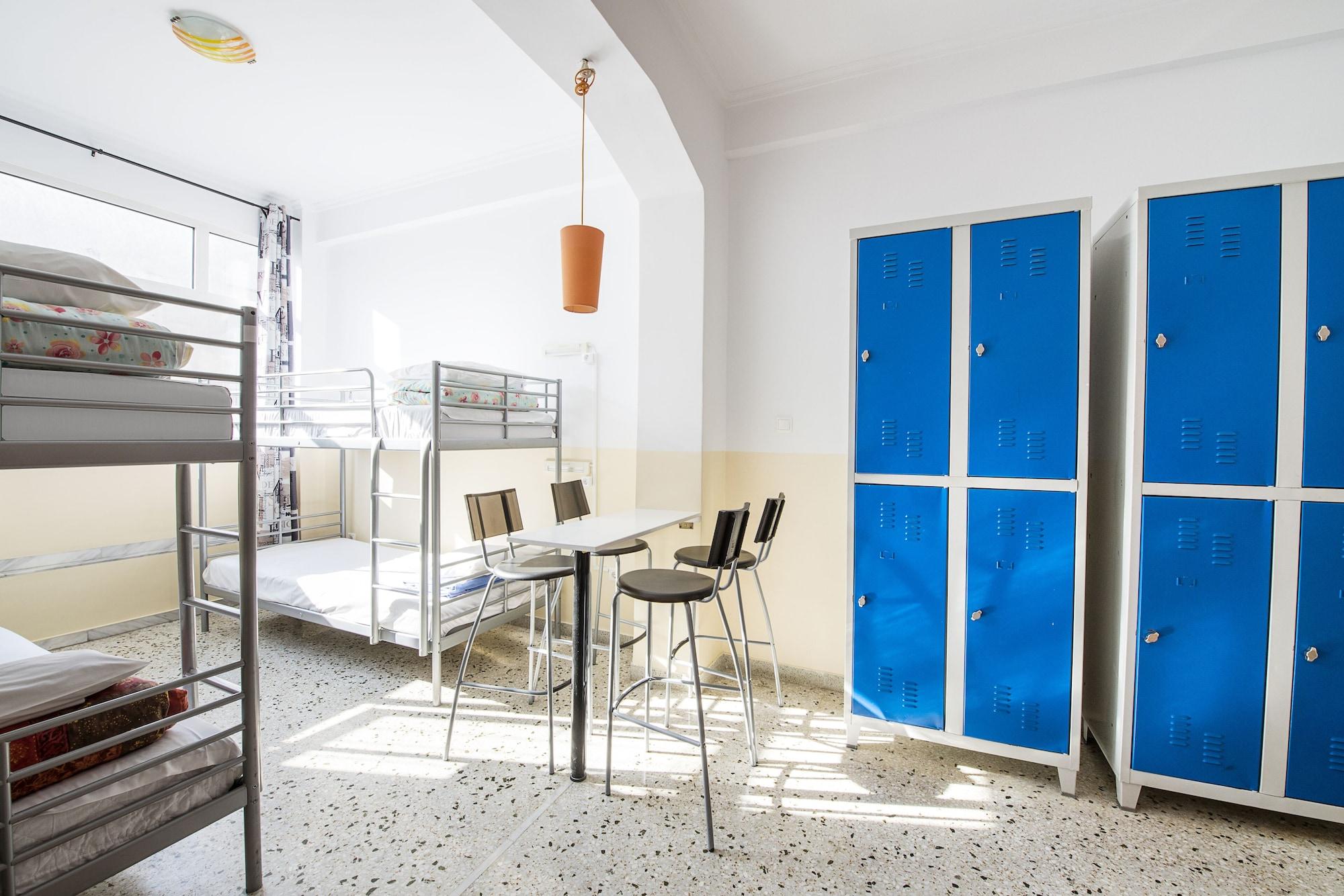 Auberge de jeunesse Safestay Monastiraki *