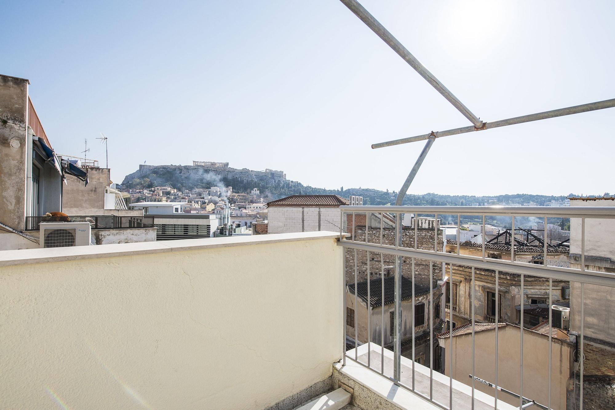 Safestay Monastiraki Auberge de jeunesse