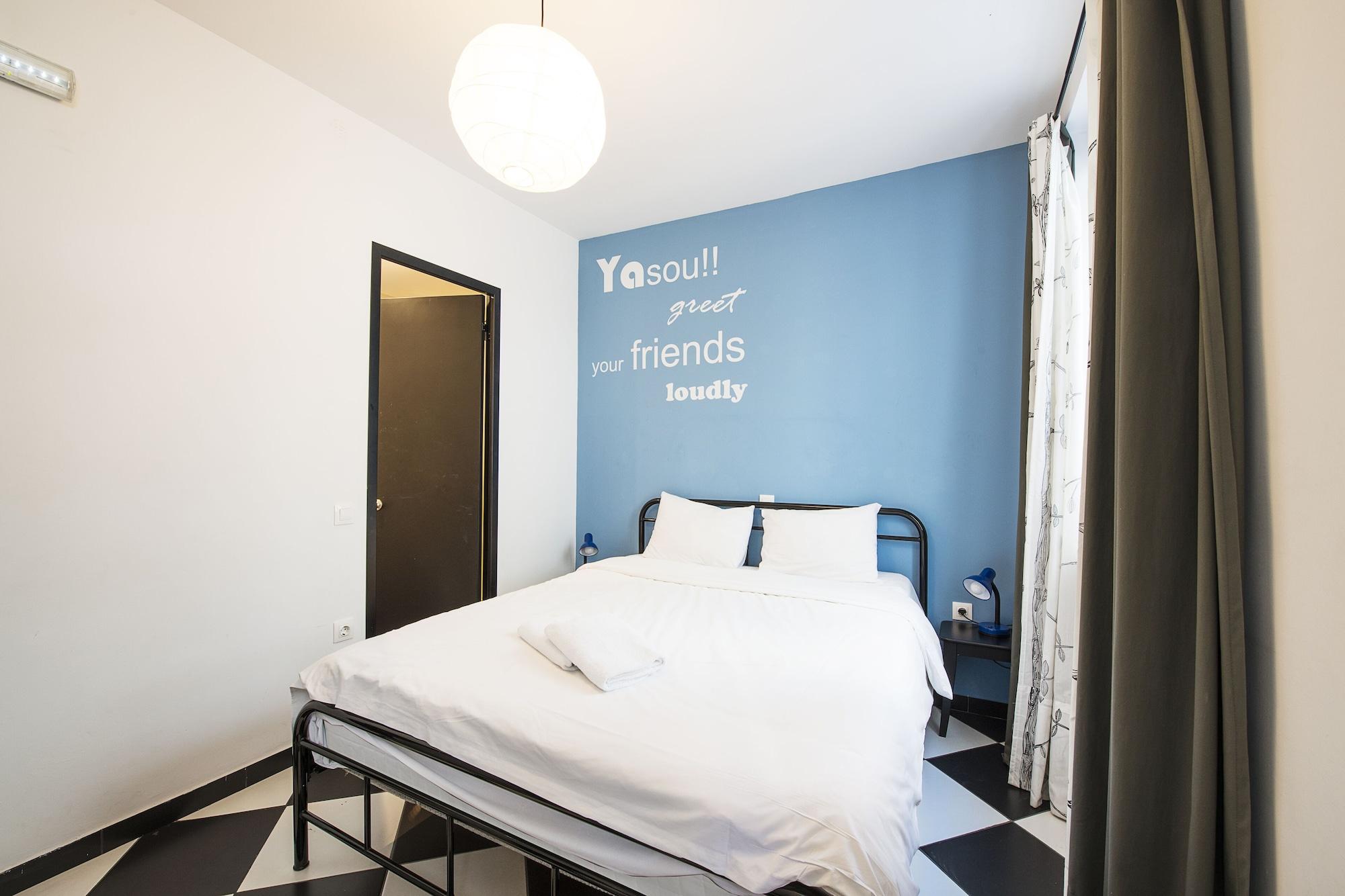 Safestay Monastiraki *