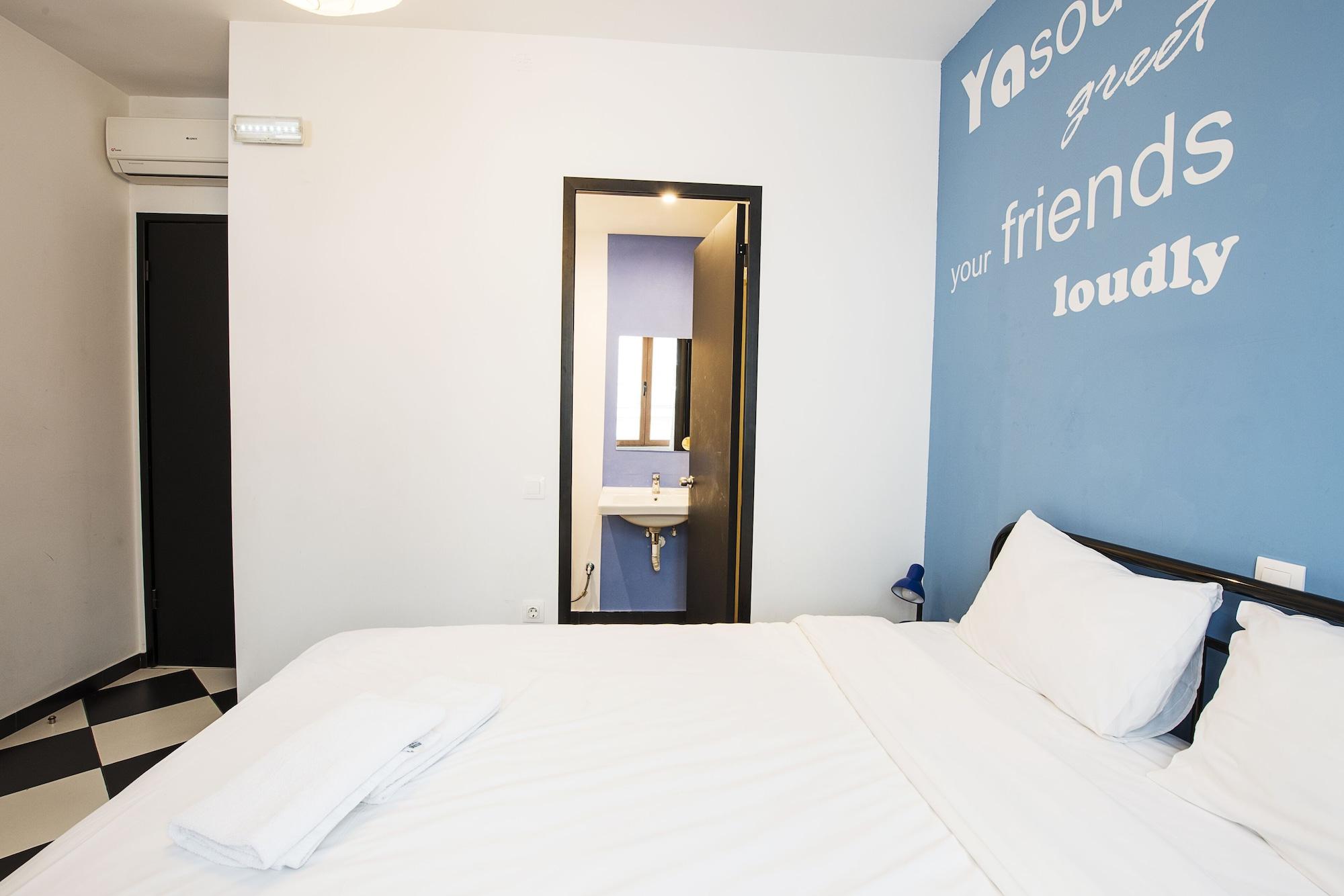 Auberge de jeunesse Safestay Monastiraki *