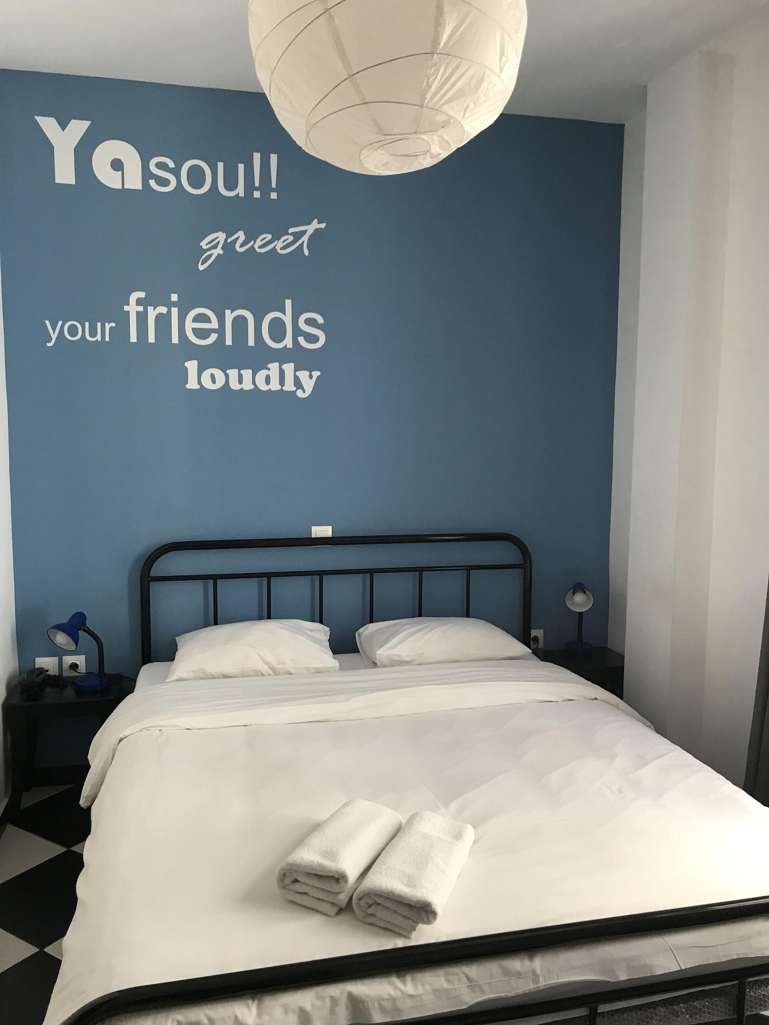 Safestay Monastiraki Athènes