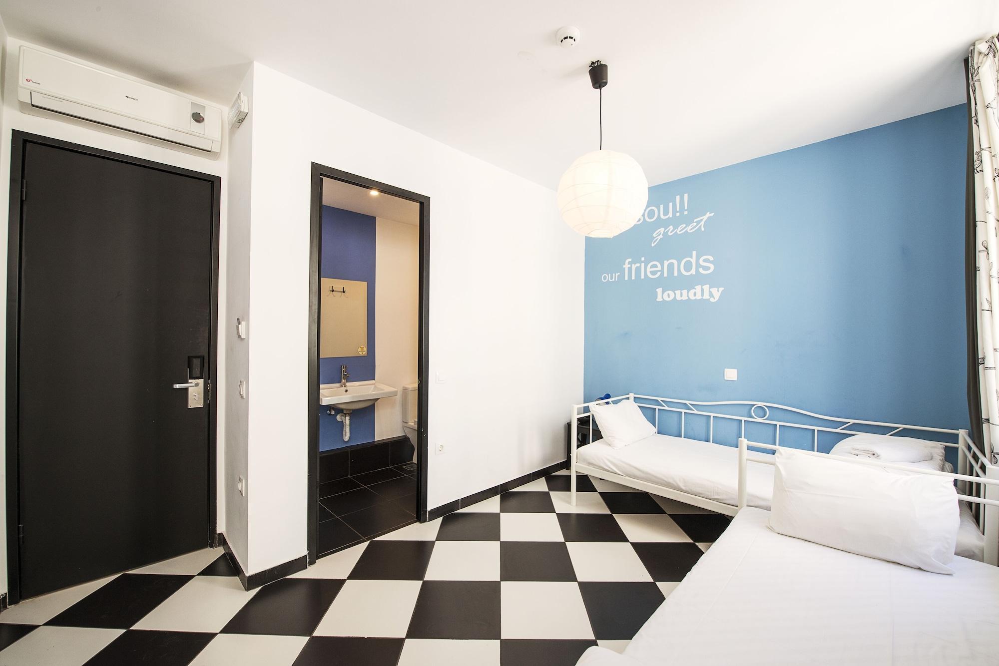 Safestay Monastiraki * Athènes