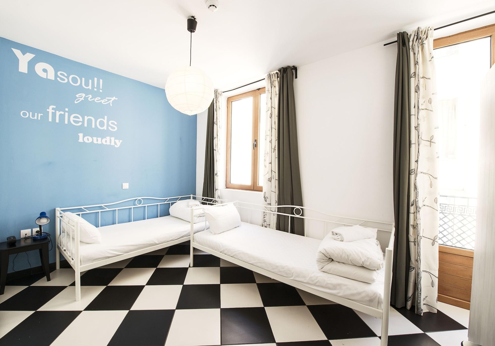 Safestay Monastiraki