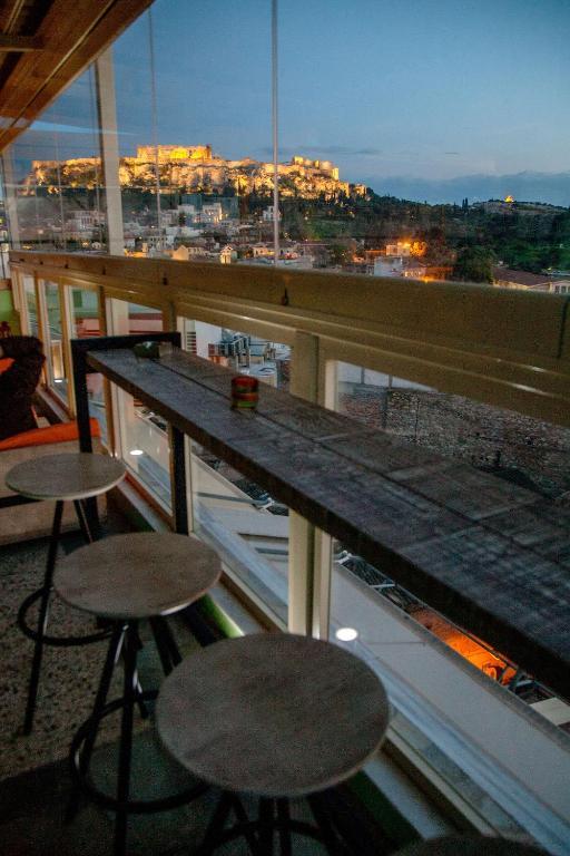 Safestay Monastiraki