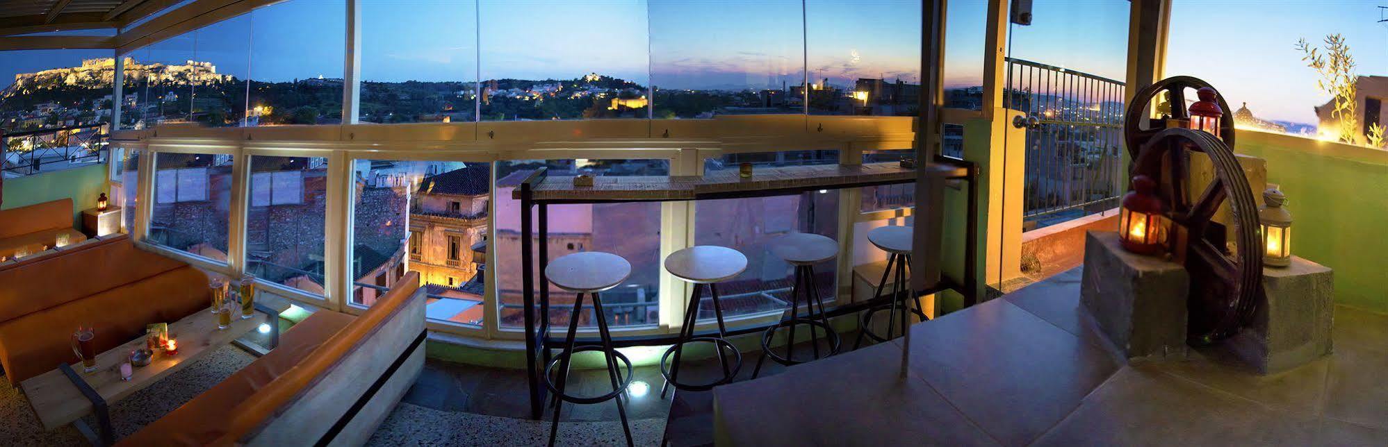 Safestay Monastiraki Auberge de jeunesse Athènes