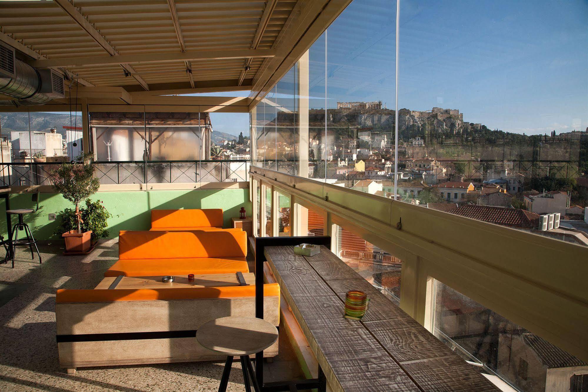 Safestay Monastiraki * Athènes