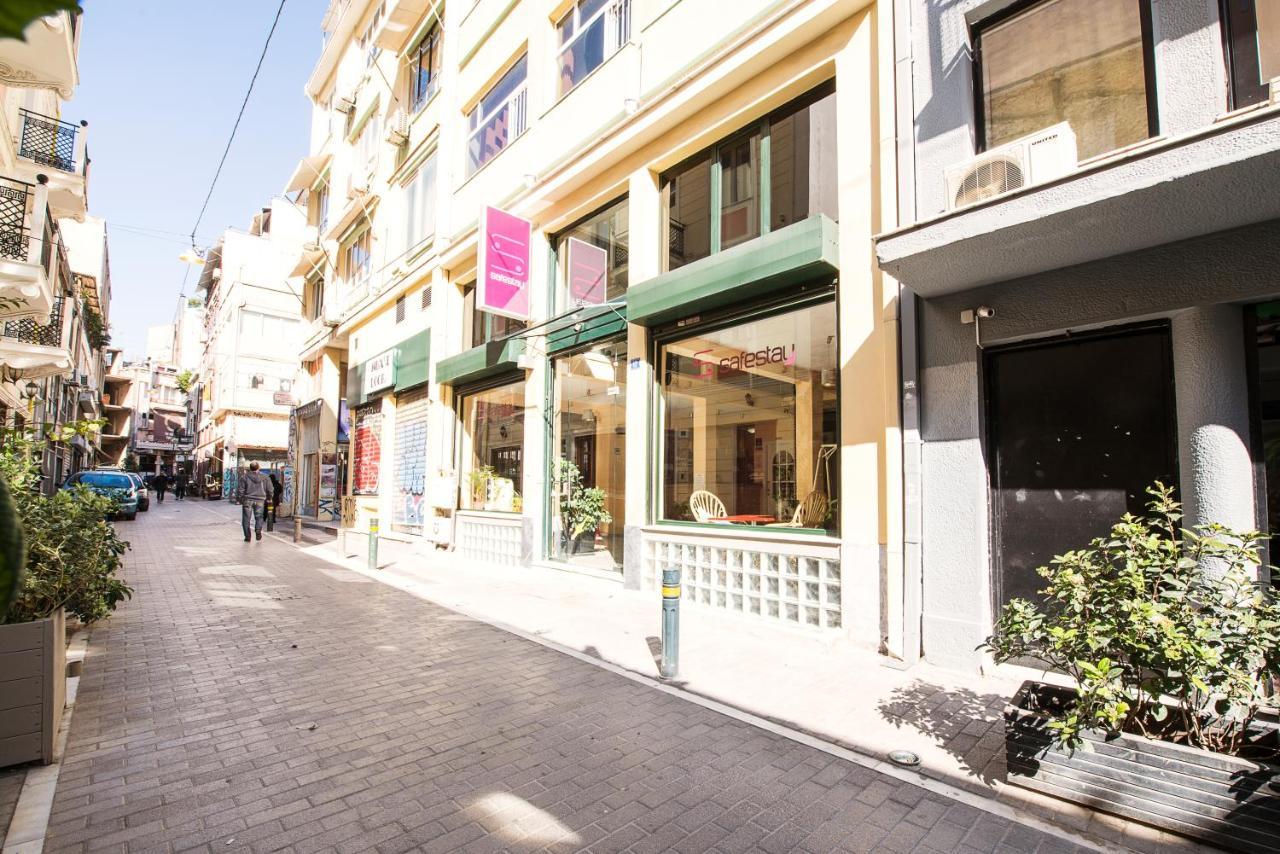 Auberge de jeunesse Safestay Monastiraki Athènes
