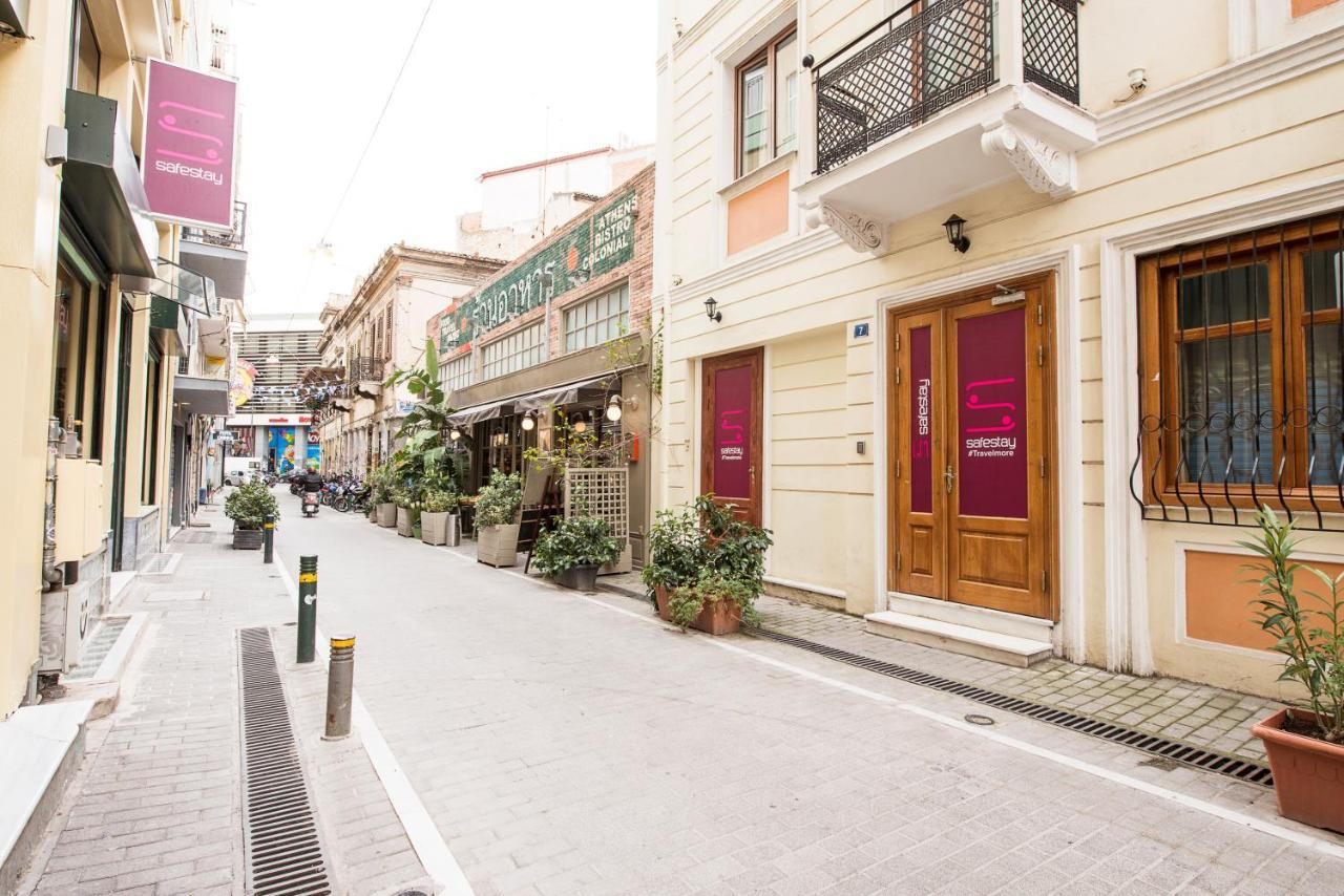 Safestay Monastiraki Auberge de jeunesse Athènes