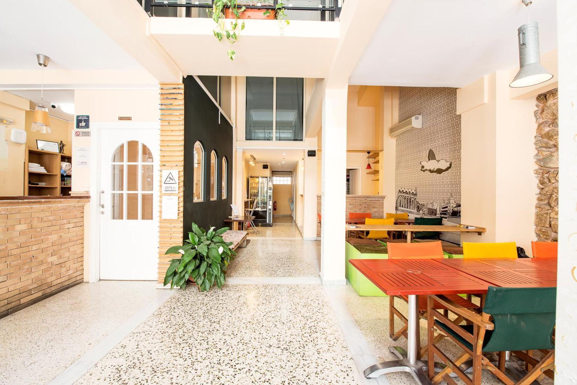 Safestay Monastiraki * Athènes