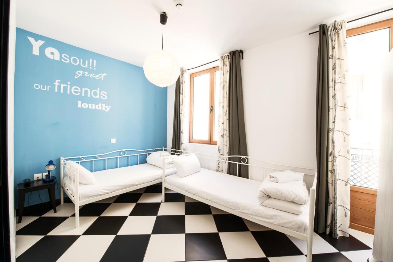 Safestay Monastiraki